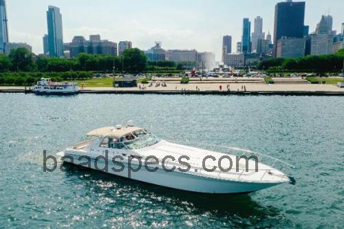 Sea Ray 630 Sundancer tekniske specifikationer og anmeldelser